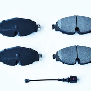 Placute frana VW GOLF VII (5G1, BQ1, BE1, BE2) 1.4 TGI CNG Benzina/Gaz metan (GNC) 110 cai ASAM AUTOMOTIVE 55750