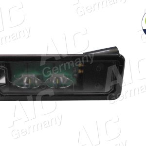 Iluminare numar de circulatie VW GOLF VI Cabriolet (517) 2.0 TDI diesel 150 cai AIC 55780
