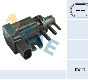 Convertor de presiune turbocompresor VW CRAFTER 30-35 bus (2E_) 2.5 TDI diesel 109 cai FAE 56006