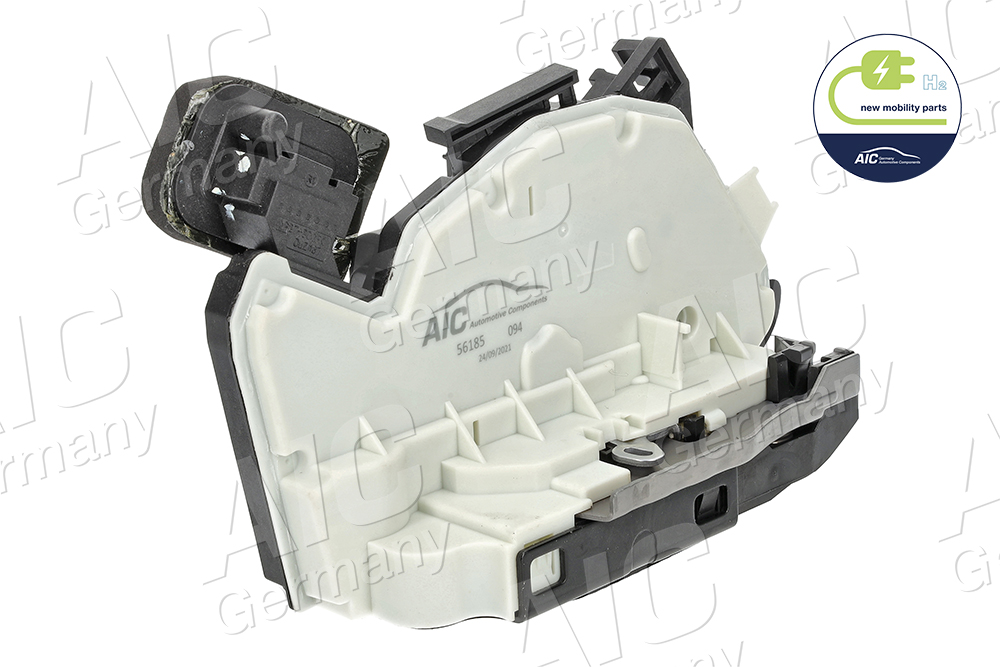 Incuietoare usa VW GOLF VII (5G1, BQ1, BE1, BE2) 2.0 GTI Clubsport S benzina 310 cai AIC 56185