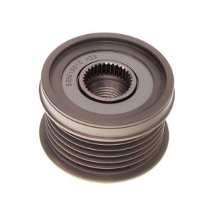 Fulie alternator VW CADDY IV Autoutilitara/limuzina spatioasa (SAA, SAH) 1.6 benzina 110 cai MAXGEAR 30-0100