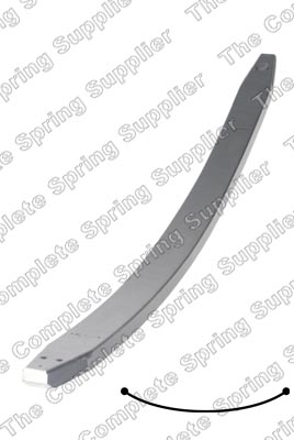 Pachet arc cu foi VW CRAFTER 30-35 bus (2E_) 2.5 TDI diesel 109 cai LESJOFORS 5656802