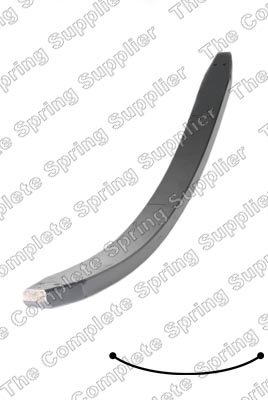 Pachet arc cu foi VW CRAFTER 30-50 caroserie (2E_) 2.5 TDI diesel 136 cai LESJOFORS 5656805