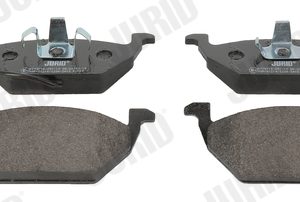 Placute frana VW GOLF VI Van (5K1_) TSi benzina 122 cai JURID 571971D