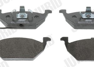 Placute frana VW GOLF VI Variant (AJ5) 1.6 benzina 102 cai JURID 571971J