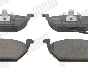 Placute frana VW GOLF VI Variant (AJ5) 1.2 TSI benzina 86 cai JURID 571971JC