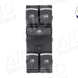 Comutator macara geam VW GOLF VI (5K1) 2.0 R 4motion benzina 265 cai AIC 57288