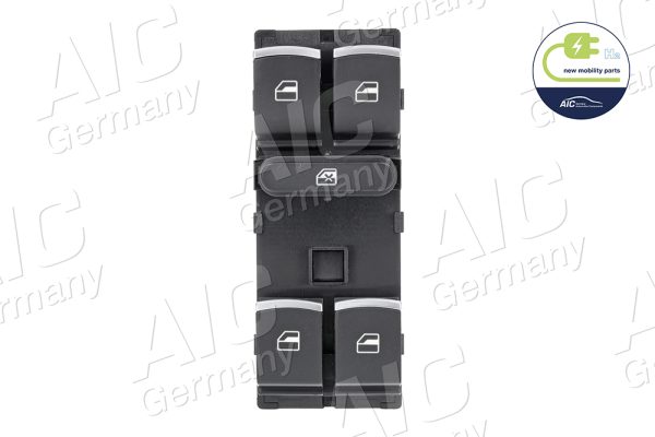 Comutator macara geam VW GOLF VI Variant (AJ5) 1.4 TSI benzina 122 cai AIC 57288