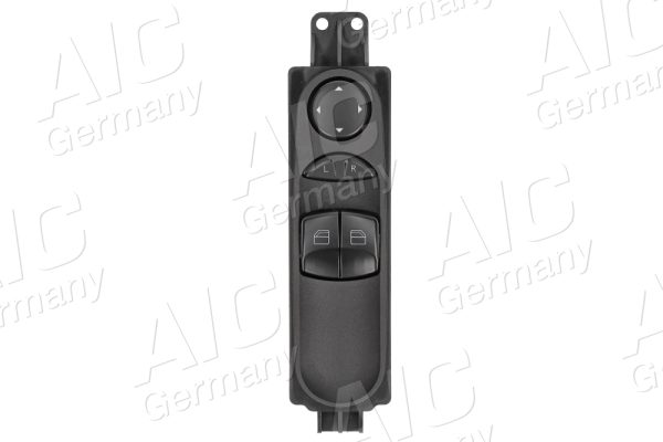 Comutator macara geam VW CRAFTER 30-50 platou / sasiu (2F_) 2.0 TDI diesel 136 cai AIC 57291