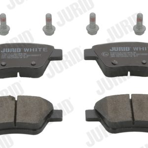 Placute frana VW GOLF VI Variant (AJ5) 1.6 benzina 102 cai JURID 573312JC