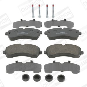 Placute frana VW CRAFTER 30-50 platou / sasiu (2F_) 2.0 TDI diesel 114 cai CHAMPION 573726CH