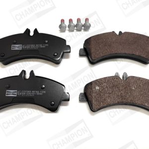 Placute frana VW CRAFTER 30-50 platou / sasiu (2F_) 2.0 TDI diesel 109 cai CHAMPION 573728CH