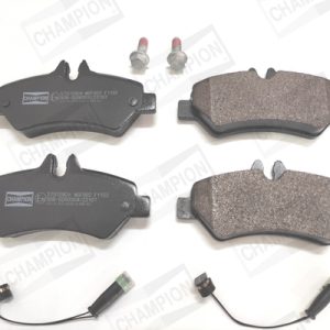 Placute frana VW CRAFTER 30-50 platou / sasiu (2F_) 2.0 TDI diesel 114 cai CHAMPION 573729CH