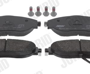 Placute frana VW ARTEON SHOOTING BRAKE (3H9) 2.0 TSI 4motion benzina 280 cai JURID 573838J