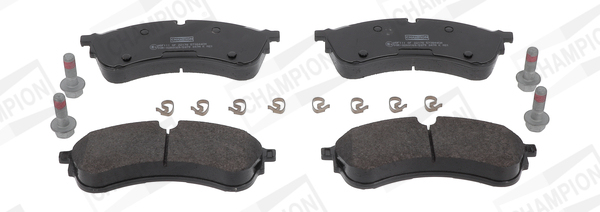 Placute frana VW CRAFTER caroserie (SY_, SX_) 2.0 TDI RWD diesel 109 cai CHAMPION 573844CH