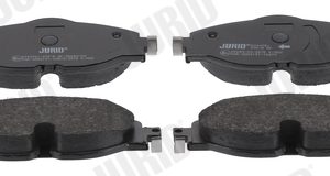 Placute frana VW GOLF ALLTRACK VII Variant (BA5, BV5) 1.8 TSI 4motion benzina 180 cai JURID 574075J