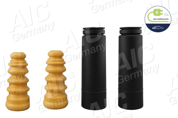 Chit protectie praf amortizor VW GOLF VI Variant (AJ5) 1.4 TSI benzina 122 cai AIC 57719Set