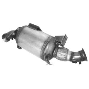 Filtru funingine / particule sistem de esapament VW CRAFTER 30-50 platou / sasiu (2F_) 2.5 TDI diesel 88 cai ASSO 58.15003