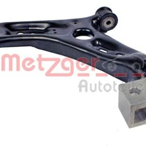 Brat suspensie roata VW GOLF VI (5K1) 1.4 benzina 80 cai METZGER 58079101
