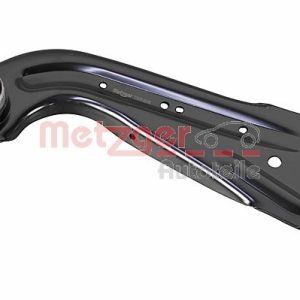 Brat suspensie roata VW GOLF VII (5G1, BQ1, BE1, BE2) 2.0 GTI benzina 230 cai METZGER 58110202