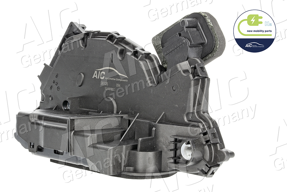 Incuietoare usa VW GOLF VII (5G1, BQ1, BE1, BE2) 2.0 GTI benzina 220 cai AIC 58328