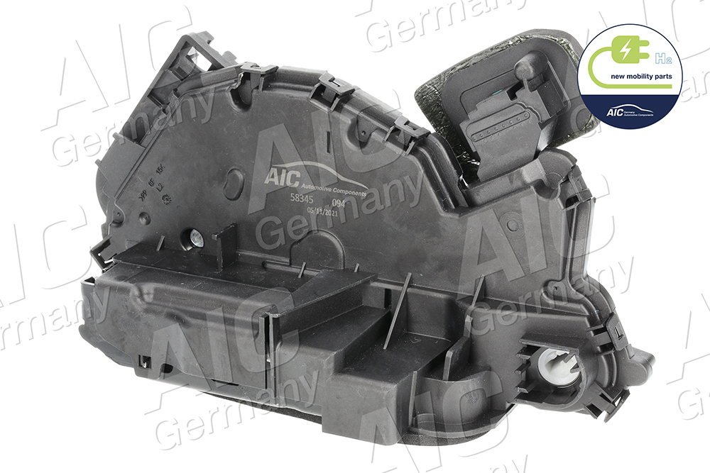 Incuietoare usa VW GOLF VII (5G1, BQ1, BE1, BE2) 1.5 TSI benzina 130 cai AIC 58345
