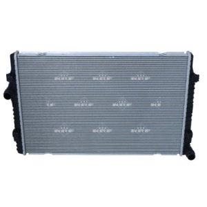 Radiator racire motor VW GOLF VII (5G1, BQ1, BE1, BE2) 2.0 GTI Clubsport S benzina 310 cai NRF 58437