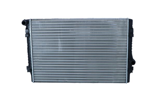Radiator racire motor VW GOLF VII (5G1, BQ1, BE1, BE2) 2.0 R 4motion benzina 290 cai NRF 58437A
