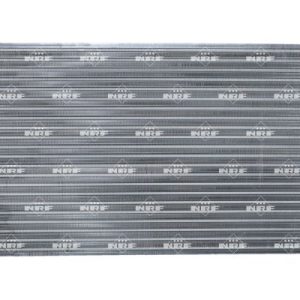 Radiator racire motor VW GOLF SPORTSVAN VII (AM1, AN1) 1.4 TSI MultiFuel Benzina/Etanol 125 cai NRF 58453A