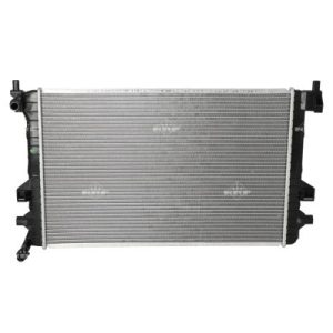 Radiator racire motor VW GOLF VII (5G1, BQ1, BE1, BE2) 1.5 TSI benzina 150 cai NRF 58471