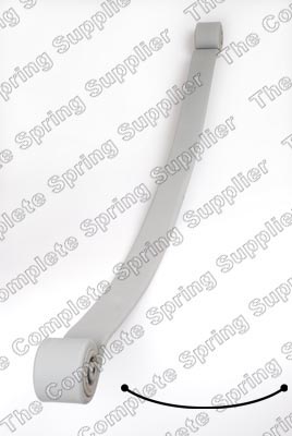 Pachet arc cu foi VW CRAFTER 30-35 bus (2E_) 2.5 TDI diesel 109 cai KILEN 638018