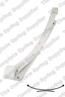 Pachet arc cu foi VW CRAFTER 30-50 platou / sasiu (2F_) 2.0 TDI diesel 140 cai LESJOFORS 5856818