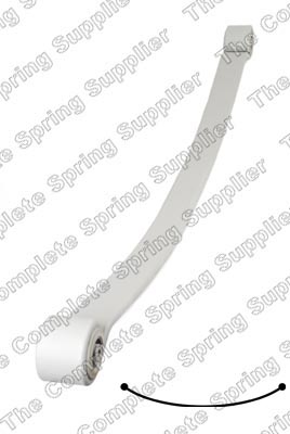 Pachet arc cu foi VW CRAFTER 30-35 bus (2E_) 2.5 TDI diesel 136 cai LESJOFORS 5856819