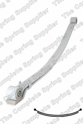 Pachet arc cu foi VW CRAFTER 30-35 bus (2E_) 2.5 TDI diesel 136 cai LESJOFORS 5856828