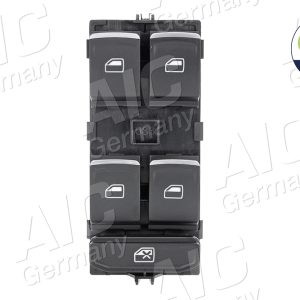Comutator macara geam VW GOLF VII (5G1, BQ1, BE1, BE2) 1.2 TSI benzina 110 cai AIC 58845