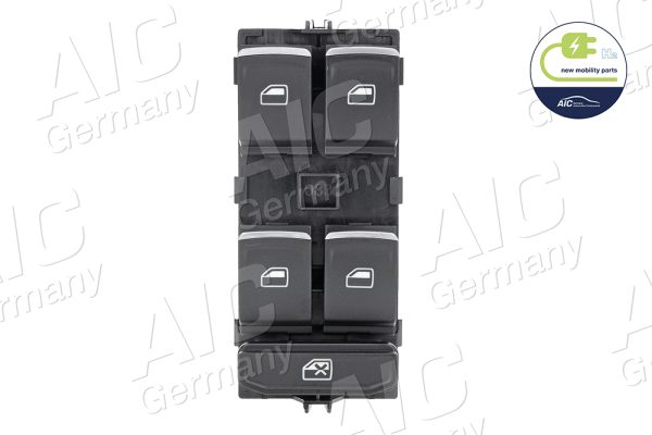 Comutator macara geam VW GOLF VII (5G1, BQ1, BE1, BE2) 1.2 TSI benzina 110 cai AIC 58845