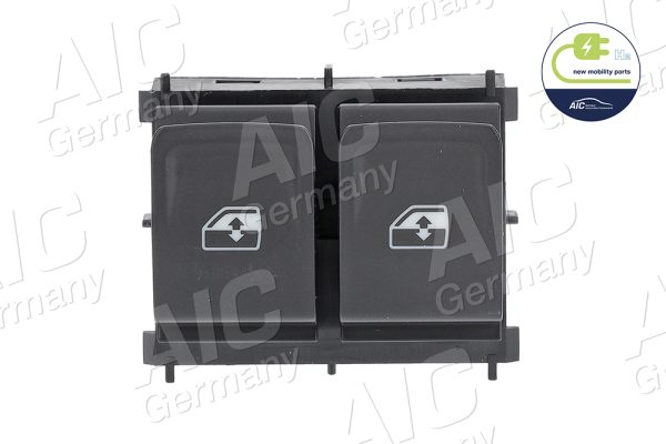 Comutator macara geam VW GOLF VII (5G1, BQ1, BE1, BE2) 1.2 TSI benzina 110 cai AIC 58848