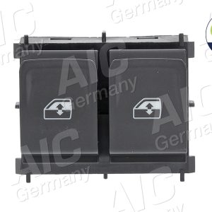 Comutator macara geam VW GOLF VII (5G1, BQ1, BE1, BE2) 1.4 GTE Hybrid benzina/elector 204 cai AIC 58848