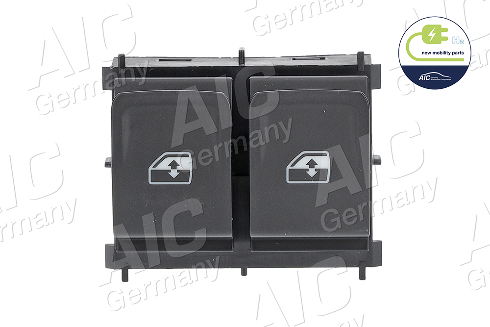 Comutator macara geam VW GOLF VII (5G1, BQ1, BE1, BE2) 2.0 GTI benzina 230 cai AIC 58848