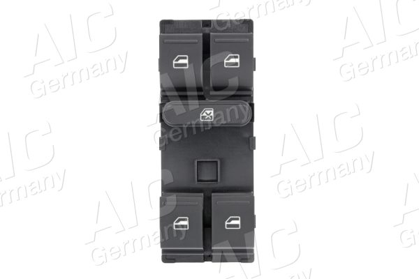Comutator macara geam VW GOLF VI (5K1) 2.0 R 4motion benzina 256 cai AIC 58852