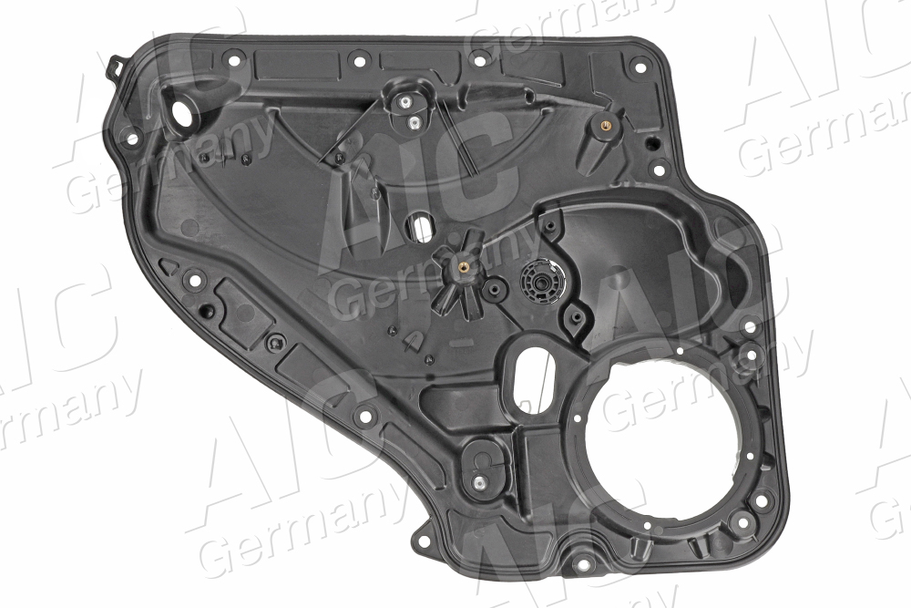 Mecanism actionare geam VW GOLF VI (5K1) Blue E-Motion electric 88 cai AIC 58890