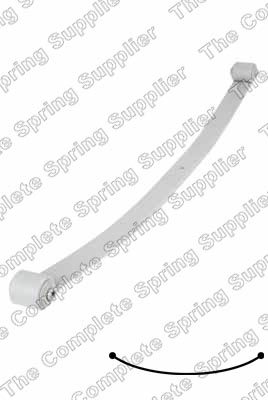 Pachet arc cu foi VW CADDY IV Autoutilitara/limuzina spatioasa (SAA, SAH) 2.0 TDI 4motion diesel 150 cai LESJOFORS 5895019