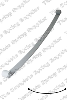 Pachet arc cu foi VW CADDY IV Autoutilitara/limuzina spatioasa (SAA, SAH) 2.0 TDI 4motion diesel 122 cai LESJOFORS 5895024