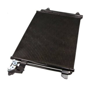 Condensator climatizare VW CADDY IV Autoutilitara/limuzina spatioasa (SAA, SAH) 1.4 TSI benzina 125 cai MAXGEAR AC839121