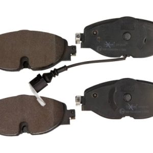 Placute frana VW GOLF VAN VII Variant (BA5) 1.6 TDi BlueMotion diesel 110 cai MAXGEAR 19-2143