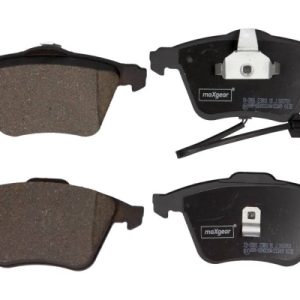 Placute frana VW GOLF VI Van (5K1_) 1.6 TDi diesel 90 cai MAXGEAR 19-2881