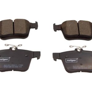 Placute frana VW GOLF VII (5G1, BQ1, BE1, BE2) 1.4 TSI benzina 140 cai MAXGEAR 19-3012