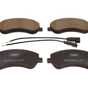 Placute frana VW AMAROK platou / sasiu (S1B, S6B, S7B) 2.0 BiTDI diesel 180 cai MAXGEAR 19-2989