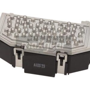 Rezistor ventilator habitaclu VW CADDY ALLTRACK Autoutilitara/limuzina spatioasa (SAA) 1.4 TSI benzina 125 cai MAXGEAR 27-0542
