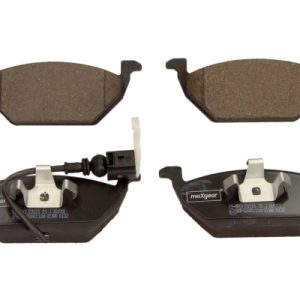 Placute frana VW GOLF VI (5K1) 1.6 benzina 102 cai MAXGEAR 19-0613